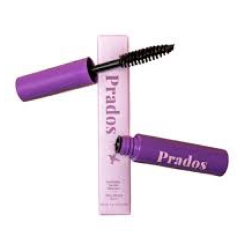 PRADOS Tesoro Sagrado Mini Mascara - After Hours (Black)